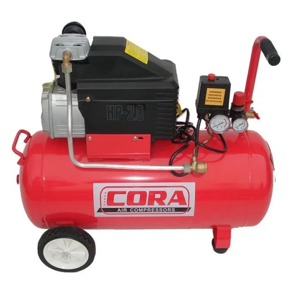 Cora Zb2550 2.5 Hp 50 Lt Hava Kompresörü - Görsel 4