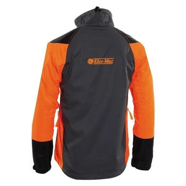 Oleo-Mac 3155003a Zincir Kesmez Ceket XL Beden - Görsel 4