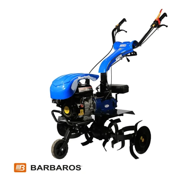 Bartech 310/168f 7 Hp Benzinli Çapalama Makinesi - Görsel 4