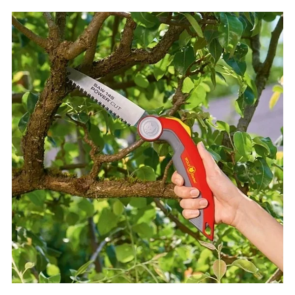 Wolf-Garten Power Cut Saw 145 14.5 Cm Katlanır Budama Testeresi - Görsel 6