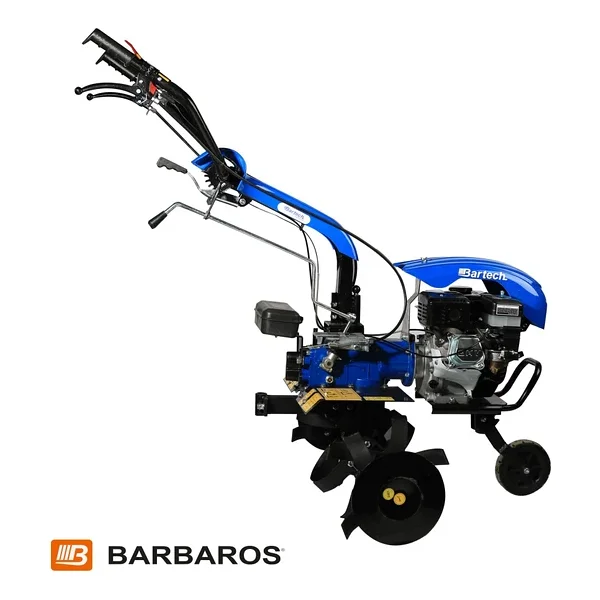 Bartech 310/168f 7 Hp Benzinli Çapalama Makinesi - Görsel 5