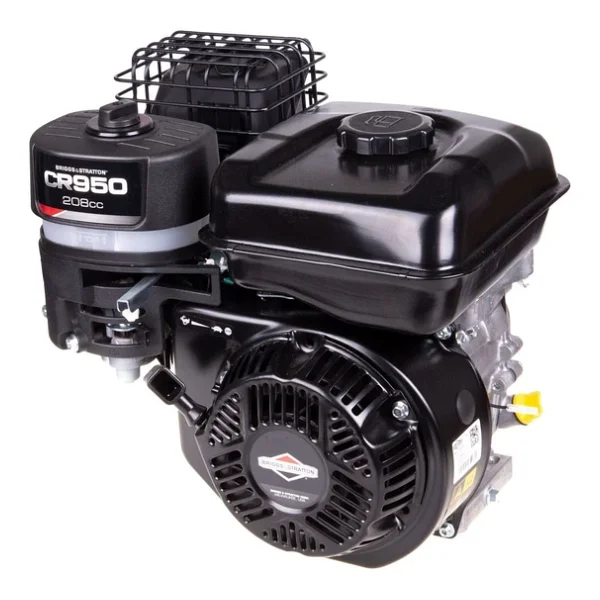 Briggs & Stratton Cr950 6.5 Hp 208 Cc Benzinli Motor - Görsel 4