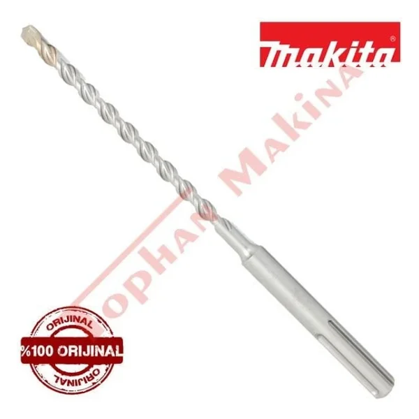 Makita D-00284 Sds Plus Uç 15x160mm - Görsel 2