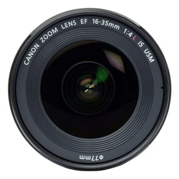 Canon Ef 16-35mm F/4l Is Usm Lens - Görsel 3
