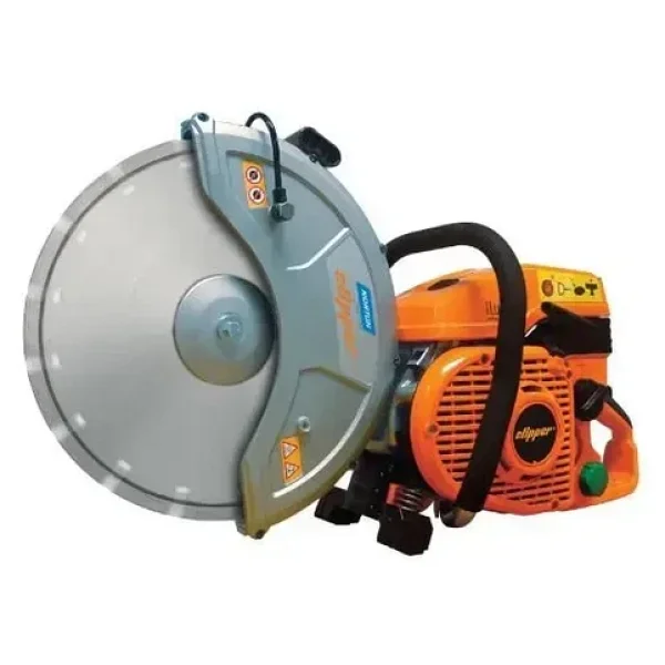 Norton Cp 514 Ilube Beton- Taş Kesme Makinası 4 Hp 350mm - Görsel 6