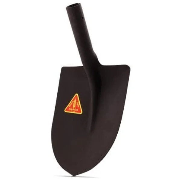 Yapar 5200 270x315 Mm Sapsız Madenci Küreği - Görsel 3