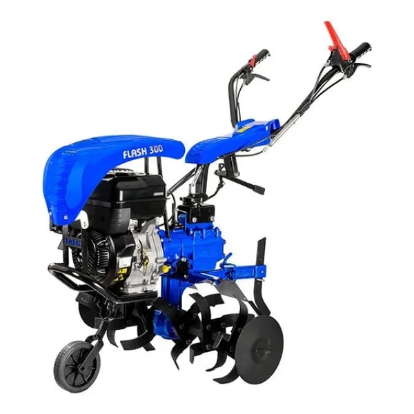 Flash 300 Briggs Stratton Cr950 7 Hp Benzinli Çapa Makinesi - Görsel 4