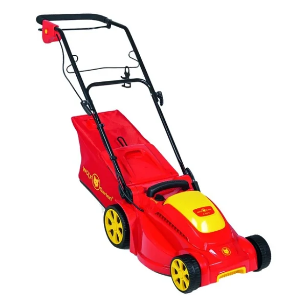 Wolf-Garten A 400 E 1800 W Elektrikli Çim Biçme Makinesi - Görsel 5
