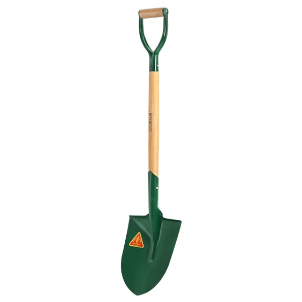 Yaparlar 5250 Madenci Küreği 260x330mm - Tutamak Saplı - Görsel 2