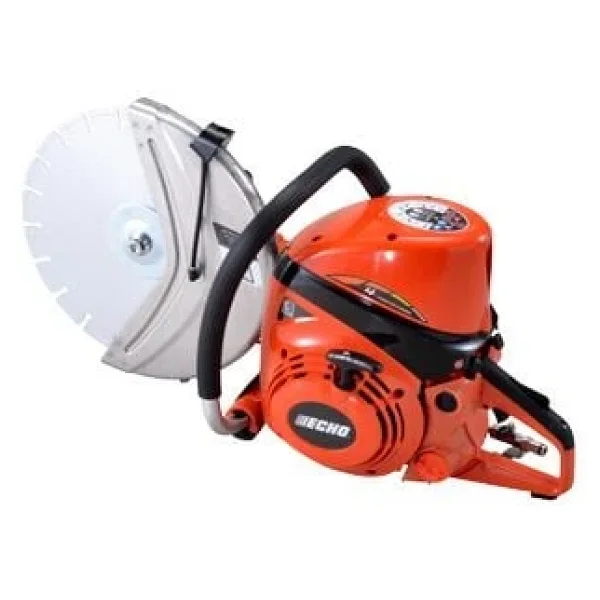 Echo Beton- Taş Kesme Makinası 4,4 Hp 350mm - Görsel 6