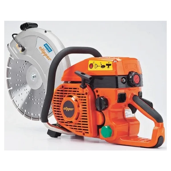 Norton Cp 514 Ilube Beton- Taş Kesme Makinası 4 Hp 350mm - Görsel 5