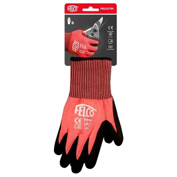 Felco 701 Bahçe Eldiveni - Görsel 4