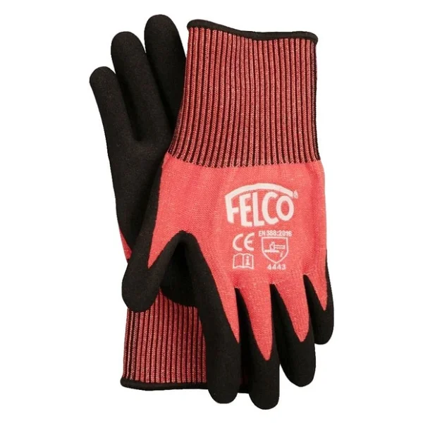 Felco 701 Bahçe Eldiveni - Görsel 3