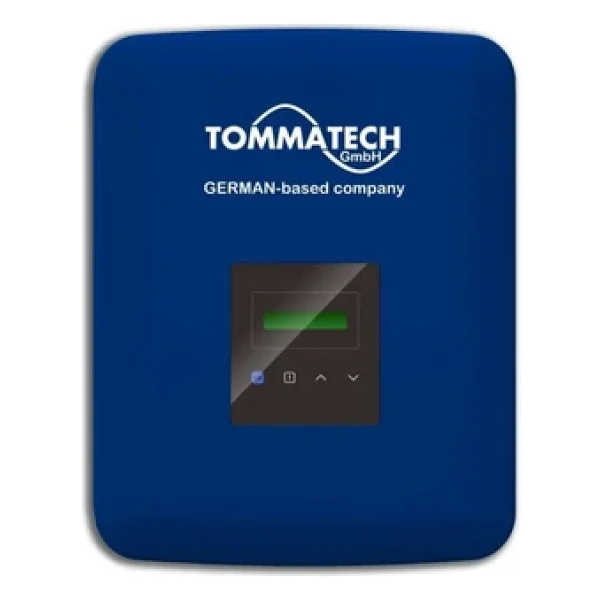 Tommatech Uno Home 5 Kw Monofaze Dizi İnverter - Görsel 4