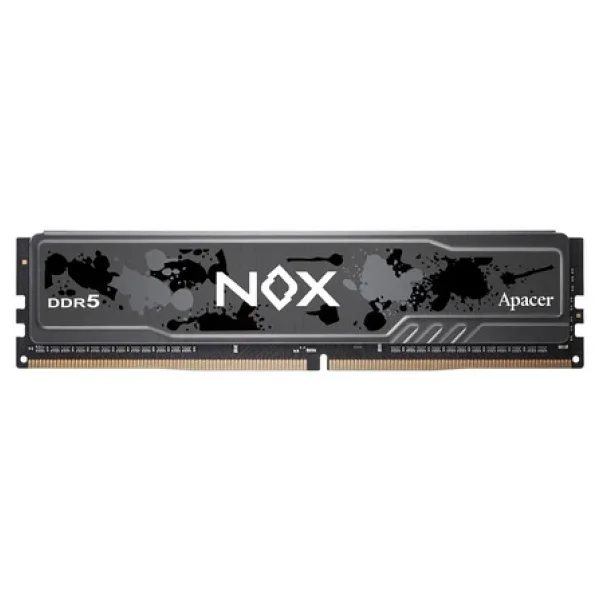 Apacer Nox 32 GB (2x16) 5600 MHz Cl40 Ah5u32g56c522mbaa-2 DDR5 RAM - Görsel 6