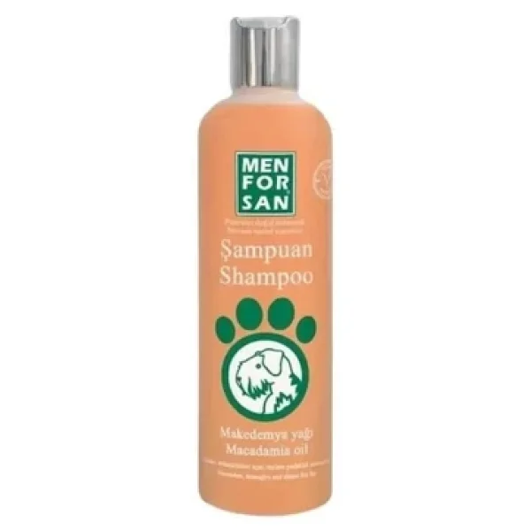 Menforsan Makedemya Yağı Özlü 300 Ml Köpek Şampuanı - Görsel 3