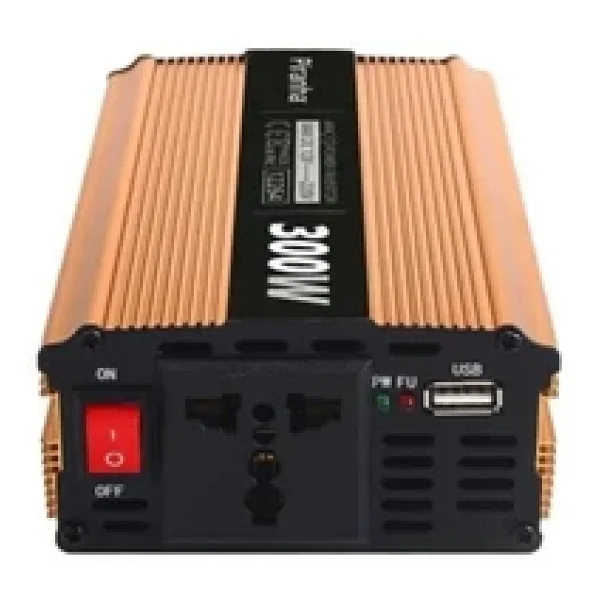 Piranha 12264 300 W 12/220 V Voltaj Çevirici İnverter - Görsel 5