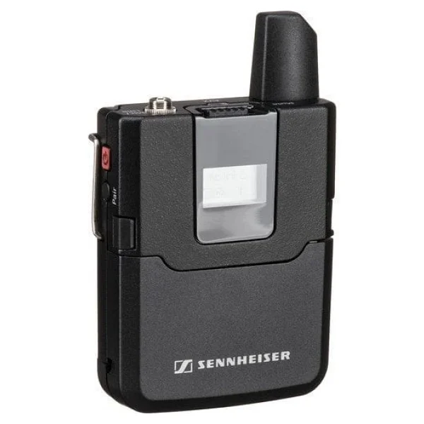 Sennheiser Avx-Me2 Set Kablosuz Yaka Mikrofon Sistemi - Görsel 2