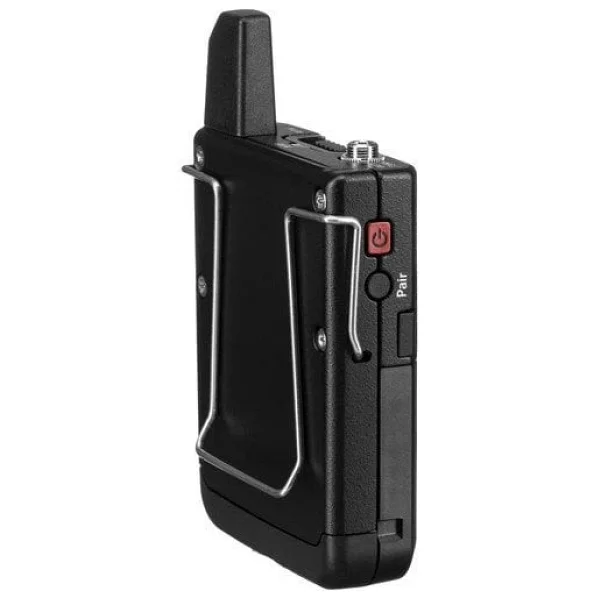 Sennheiser Avx-Me2 Set Kablosuz Yaka Mikrofon Sistemi - Görsel 3