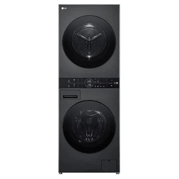 Lg W4w8bvkkzhm Washtower 1400 Devir 12 Kg / 10 Kg Kurutmalı Çamaşır Makinesi - Görsel 5