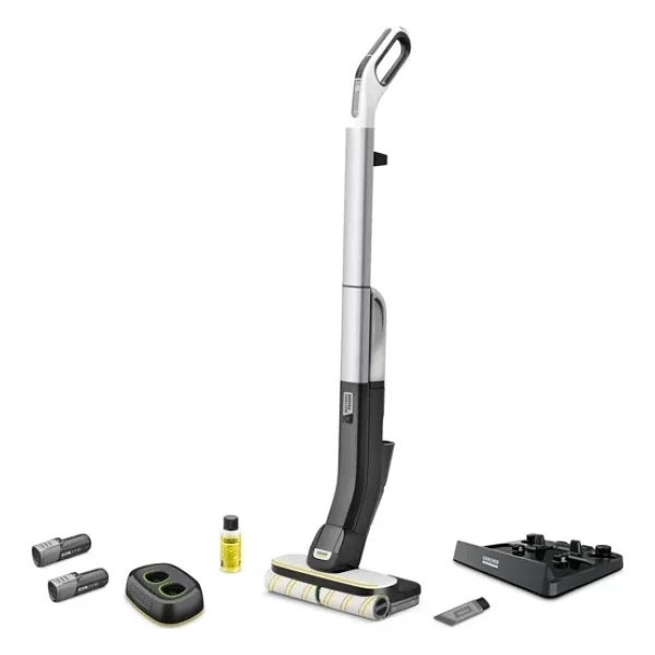 Karcher Fc 4-4 Akülü Zemin Temizleme Makinesi - Görsel 5