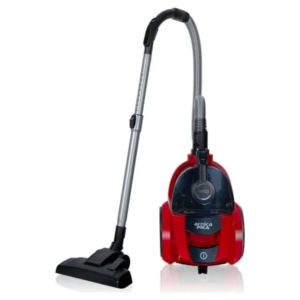 Arnica Pika ET14414 Kırmızı 750 W Toz Torbasız Süpürge - Görsel 3
