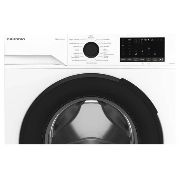 Grundig GPWM 114613 1400 Devir 11 kg Çamaşır Makinesi - Görsel 2
