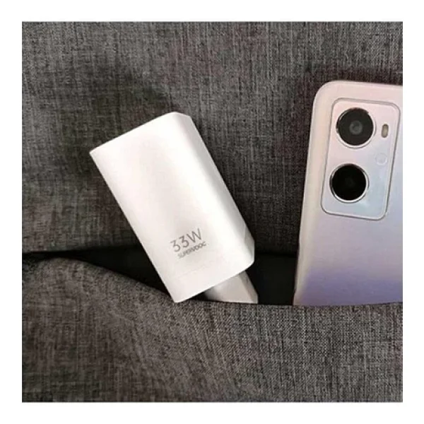 Oppo Supervooc 33 W Hızlı Şarj Adaptörü - Görsel 6