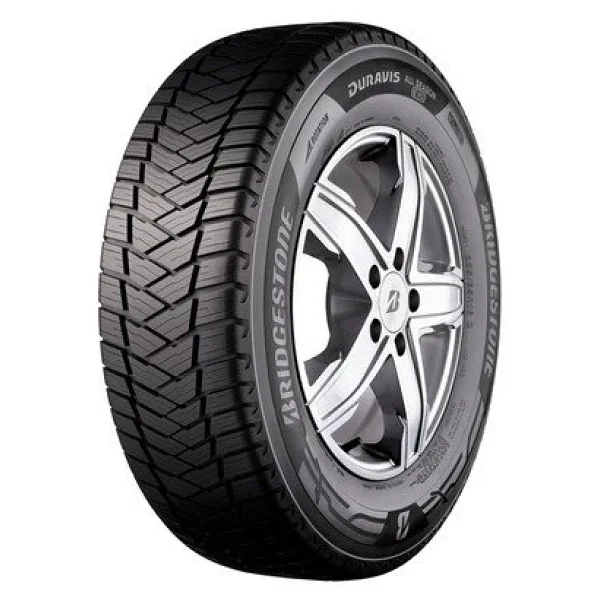 Bridgestone Duravis Van 195/75 R16C 110/108R Yaz Lastiği - 2026 - Görsel 4