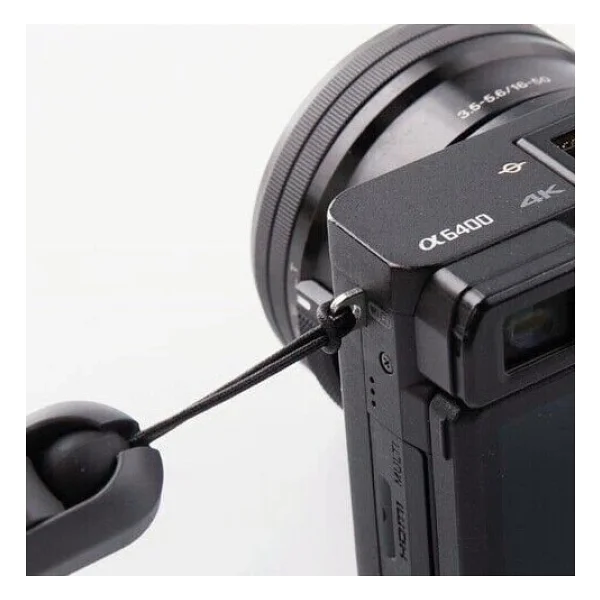 Pgytech Camera Shoulder Strap Air (Night Black) - Görsel 5