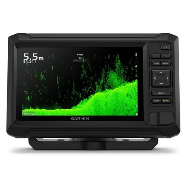 Garmin Echomap Uhd2 72cv GPS Balık Bulucu - Görsel 8