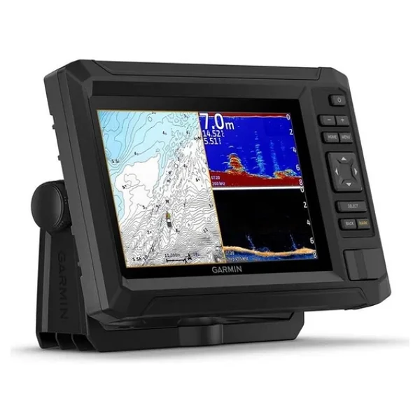 Garmin Echomap Uhd2 72cv GPS Balık Bulucu - Görsel 9