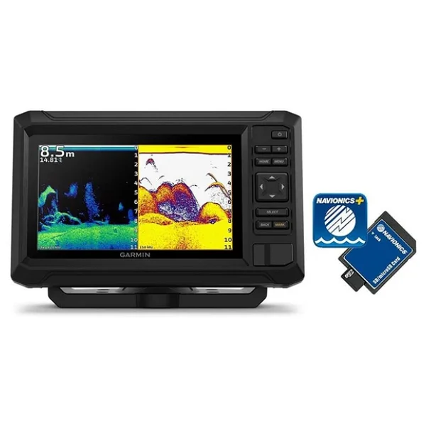 Garmin Echomap Uhd2 72cv GPS Balık Bulucu - Görsel 3
