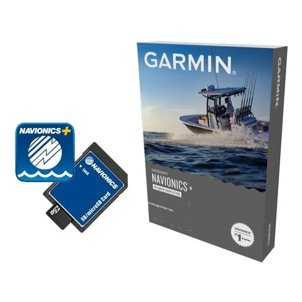Garmin Echomap Uhd2 72cv GPS Balık Bulucu - Görsel 5