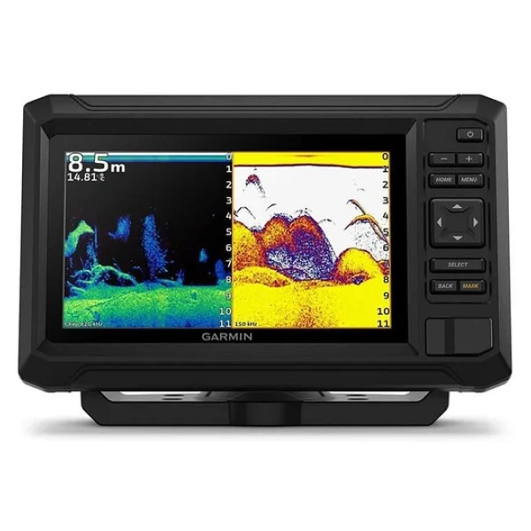 Garmin Echomap Uhd2 72cv GPS Balık Bulucu - Görsel 7