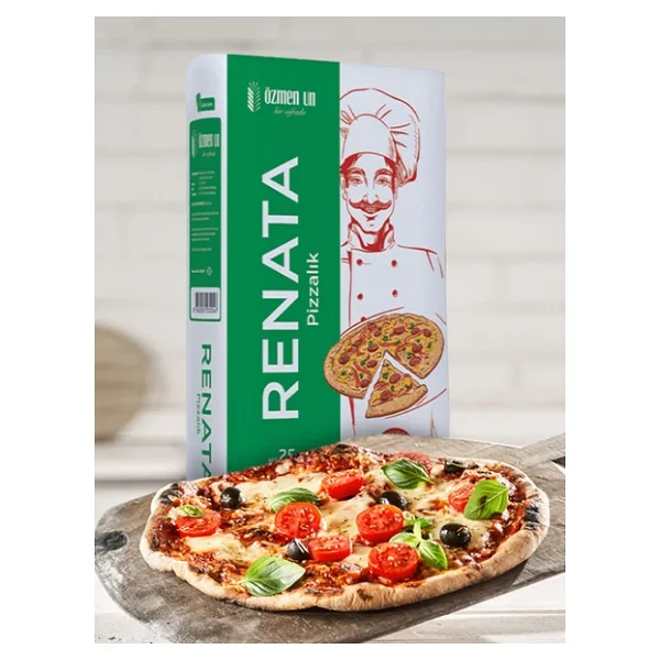 Özmen Renata 25 Kg Pizza Unu - Görsel 3
