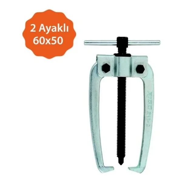 Rico 013-Rc2003 60x50 İki Ayak Mini Çektirme Aleti - Görsel 2