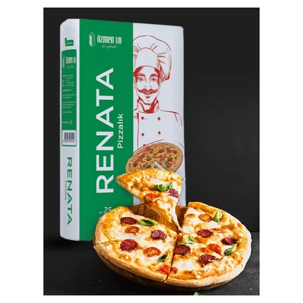 Özmen Renata 25 Kg Pizza Unu - Görsel 4