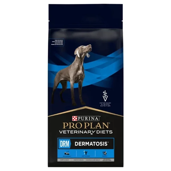 Pro Plan Veterinary Diets Dermatosis 12 Kg Yetişkin Köpek Maması - Görsel 5
