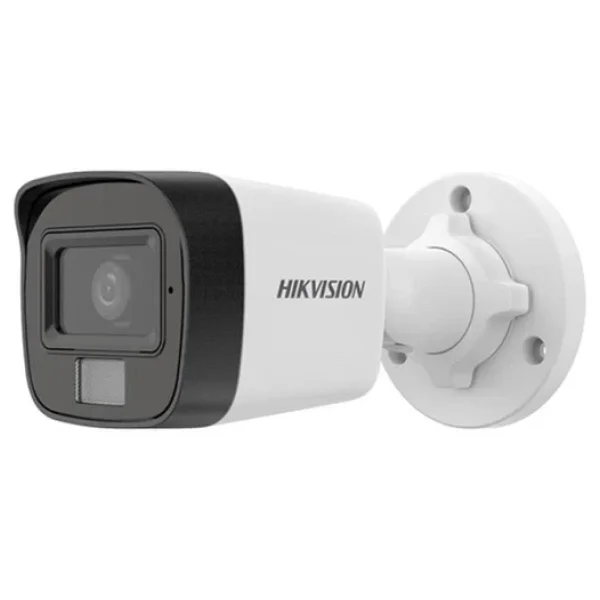 Hikvision Ds-2cd1021g2-Lıuf Bullet Full HD 2 Mp 4mm Gece Görüşlü Ip Güvenlik Kamerası - Görsel 4