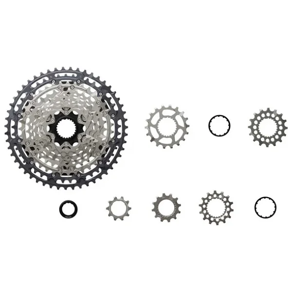 Shımano Deore Xt Cs-M8200-12 12 Vites 10-51t Ruble - Görsel 7