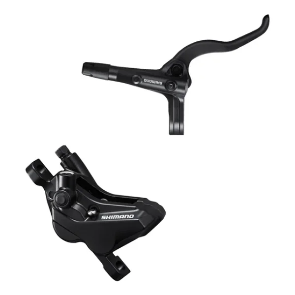 Shımano Acera Bl-Mt401(R), Br-Mt420(R) 4 Piston Arka Hidrolik Disk Fren Seti - Görsel 3