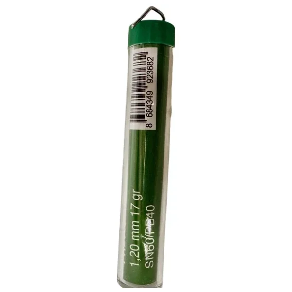 Prolink Tüp Lehim Teli 60/40 17gr 1,2mm Prl-043 - Görsel 4