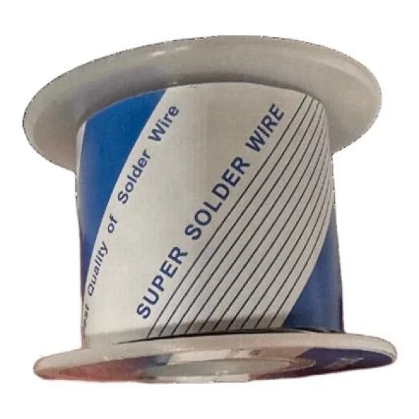 Prolink Lehim Teli 100gr 0,75mm 60/40 Made İn Taiwan Prl-010 - Görsel 6