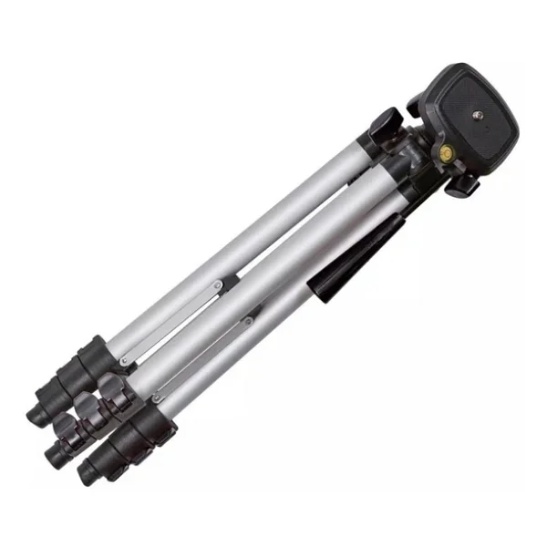 Einhell Lazer Ölçüm Cihazları İçin Tripod (Ölçüm Cihazı Aksesuarları, Yüksekliği Ayarlanabilir 37 Cm - 110 Cm, Çantada 37 Cm Taşıma Yüksekliği, 1/4 İnç Diş) - 2270115 - Görsel 3