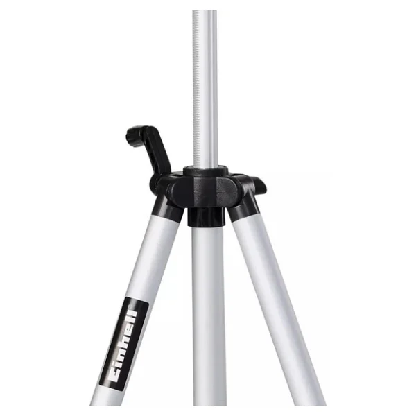 Einhell Lazer Ölçüm Cihazları İçin Tripod (Ölçüm Cihazı Aksesuarları, Yüksekliği Ayarlanabilir 37 Cm - 110 Cm, Çantada 37 Cm Taşıma Yüksekliği, 1/4 İnç Diş) - 2270115 - Görsel 2
