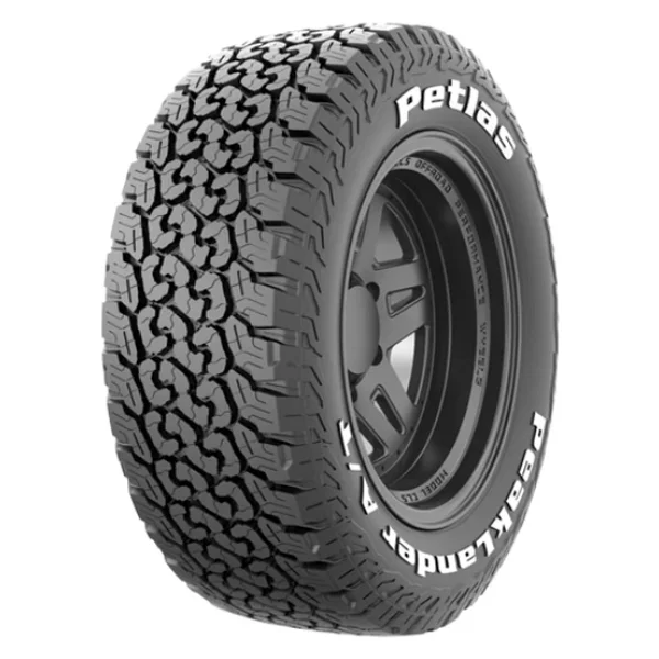 Petlas Peaklander A/T 285/75 R16 116/113r 4 Mevsim Lastik - 2026 - Görsel 3