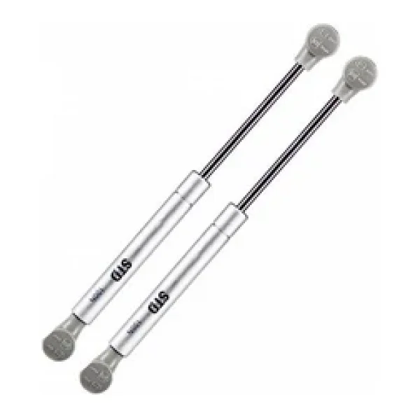 Std 2 Adet Std Dolap Amortisörü Gazlı Piston Kapak Hidroliği 27 Cm 100n - Görsel 3