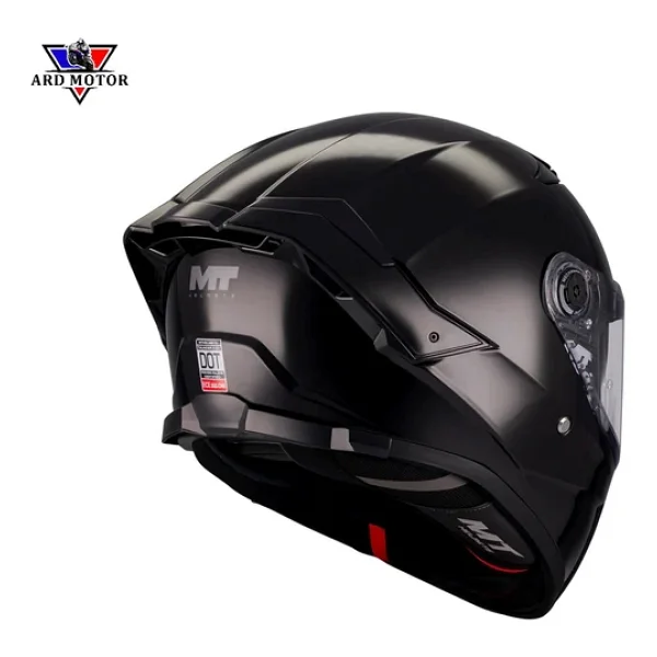 Mt Thunder 4 Sv Full Face Motor Kaskı - Görsel 5