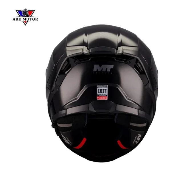 Mt Thunder 4 Sv Full Face Motor Kaskı - Görsel 6